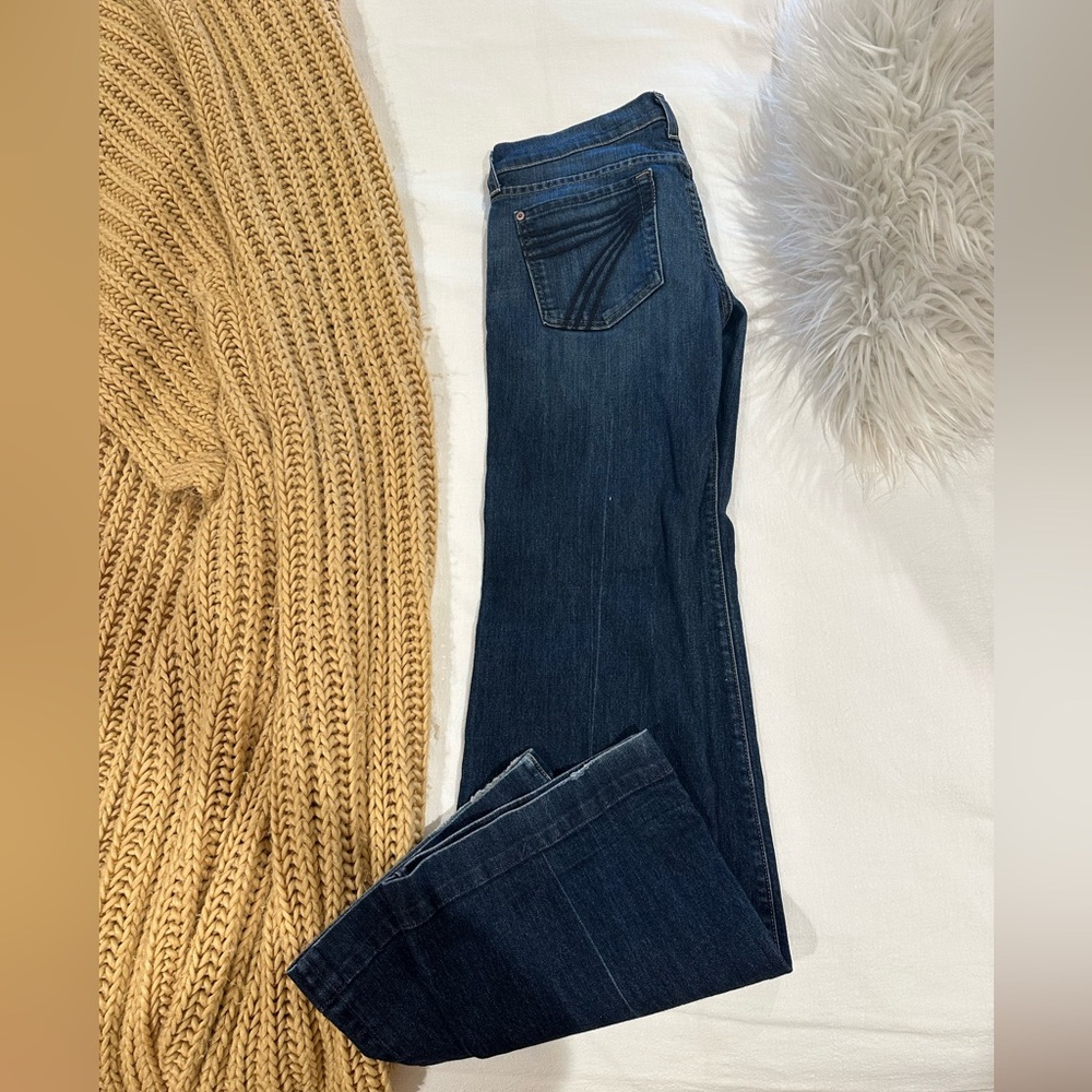 Dojos 35 inseam